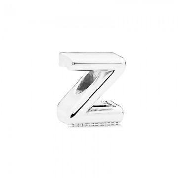 Letter A-Z Sterling Silver Charms DOCY9844